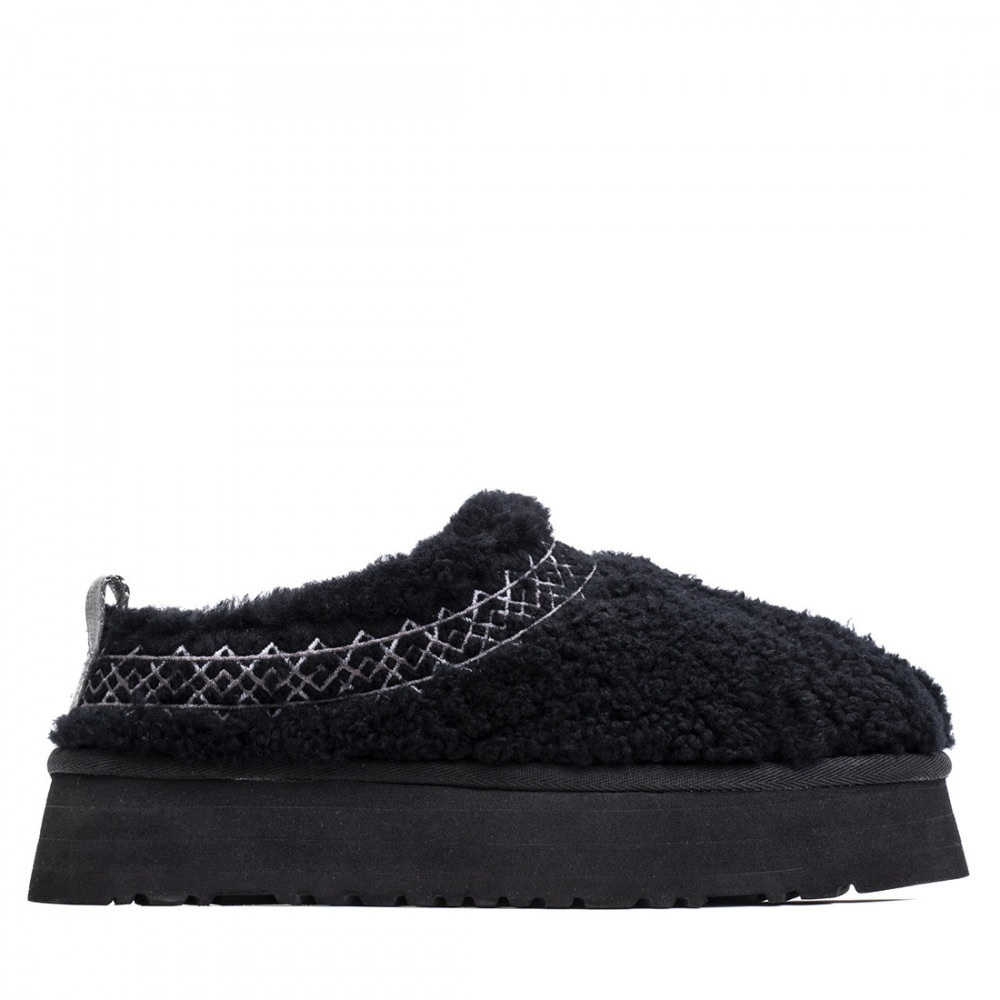 UGG Tazz Braid Black