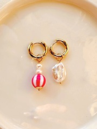 Серьги Цирк #5