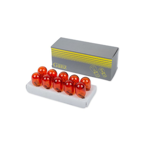 Лампа 12V WR21W 21W W3x16d GANZ 1 шт. GIP06034