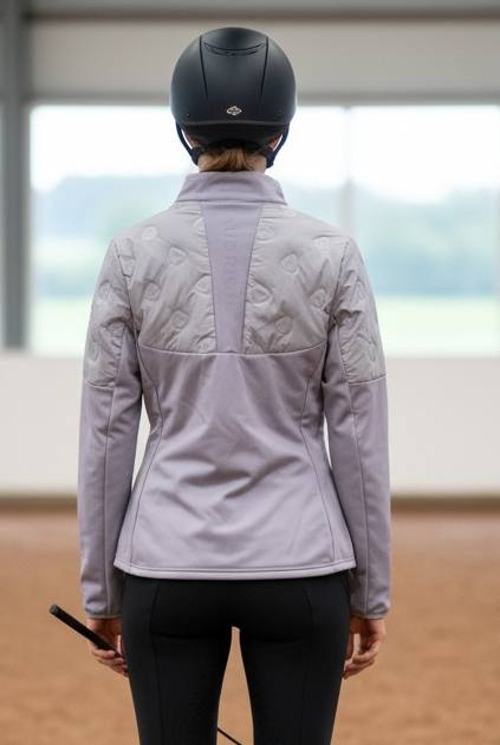 Женская куртка Shires Aubrion Regent Light - Grey