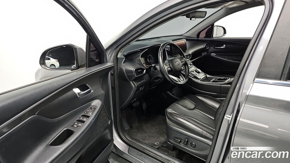 Hyundai The New Santa Fe Дизель 2.2 2WD (10.2020)