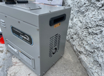 24V / Генератор бензиновый SMFS2750, 24 Вольт, 66 Ампер, стояночный инверторный с автозапуском электростартером - бензогенератор (Гарантия 14 дней) (1 шт.)
