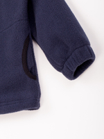 Толстовка флисовая "Черника"