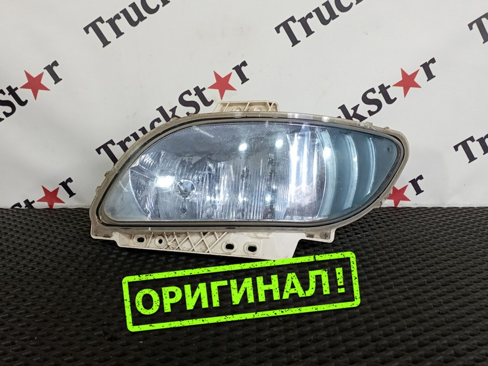 Фара противотуманная левая 2018г.