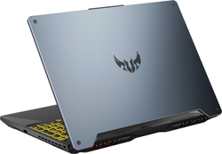 Ноутбук Asus TUF Gaming FX506LH-HN197T Core i5 10300H/16Gb/SSD512Gb/NVIDIA GeForce GTX 1650 4Gb/15.6;/FHD (1920x1080)/Windows 10 Home/grey/WiFi/BT/Cam