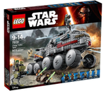 LEGO Star Wars: Турботанк Клонов 75151 — Clone Turbo Tank — Лего Стар ворз Звёздные войны