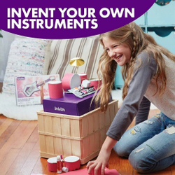Программируемая конструктор-гитара LittleBits Electronic Music InventorKit