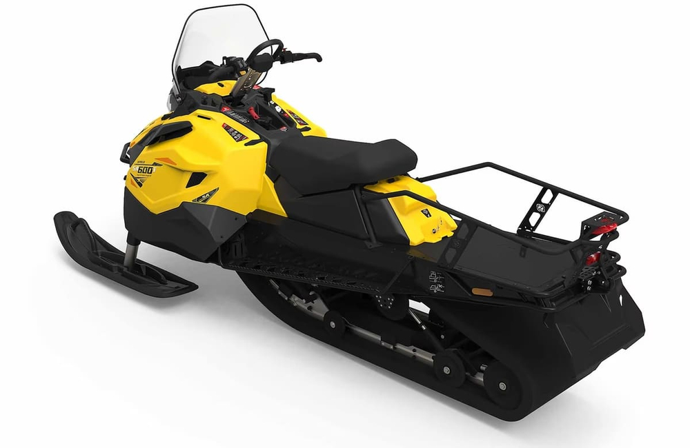 Снегоход СТЕЛС Атаман SA600T