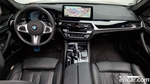 BMW 5 Series (G30) 530e M Sports (12.2020)