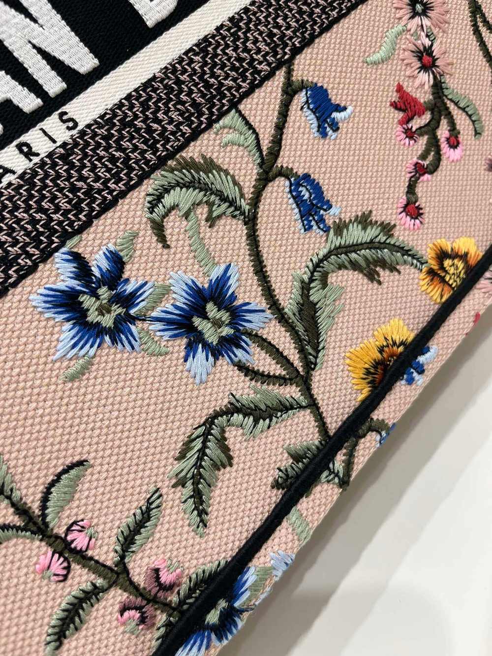 Christian Dior Book Tote 36 cm