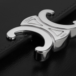 Картхолдеры и кошельки CELINE Triomphe, 10I583DPV-38SI