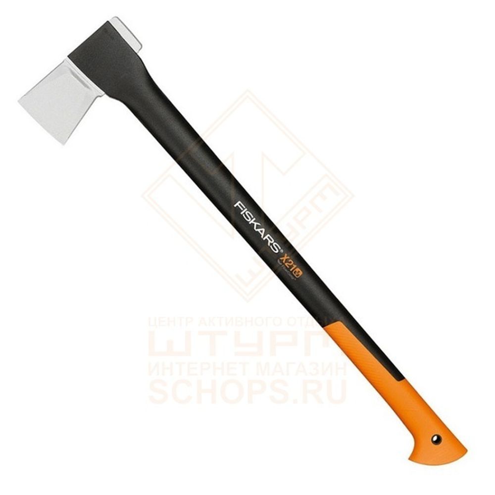 Топор Fiskars X21 L колун