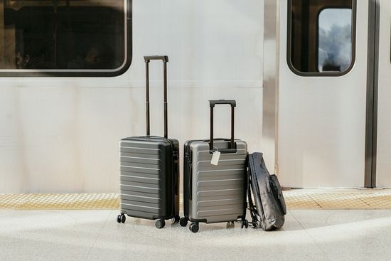 Чемодан NINETYGO Rhine Luggage 28"