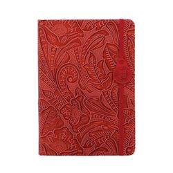 Еженедельник Letts BAROQUE A5 красный (412 151540)