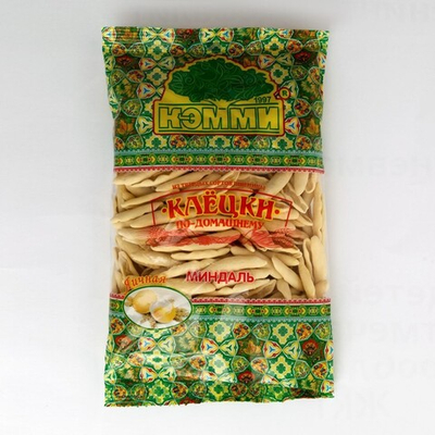 Клецки яичные Миндаль 300гр./20