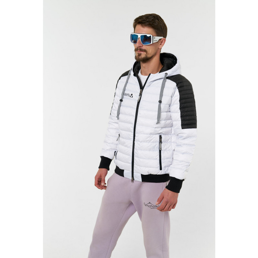 КУРТКА МУЖСКАЯ ПУХОВАЯ VURUS Batzzilla HOODY