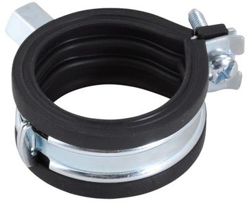 Хомут Walraven KSB1 для труб 1/2" (20-23 мм), M8, вкладыш из EPDM (арт. 3363023)