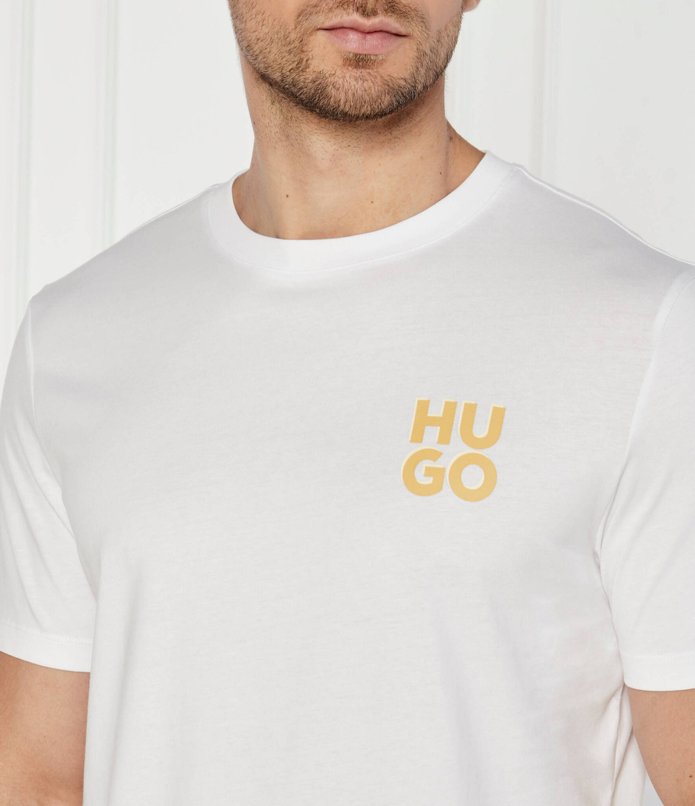 Футболка HUGO - белый(50522434)