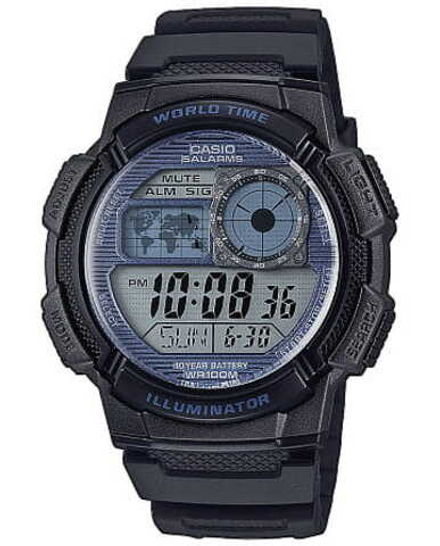 Часы Casio Collection AE-1000W-2A2