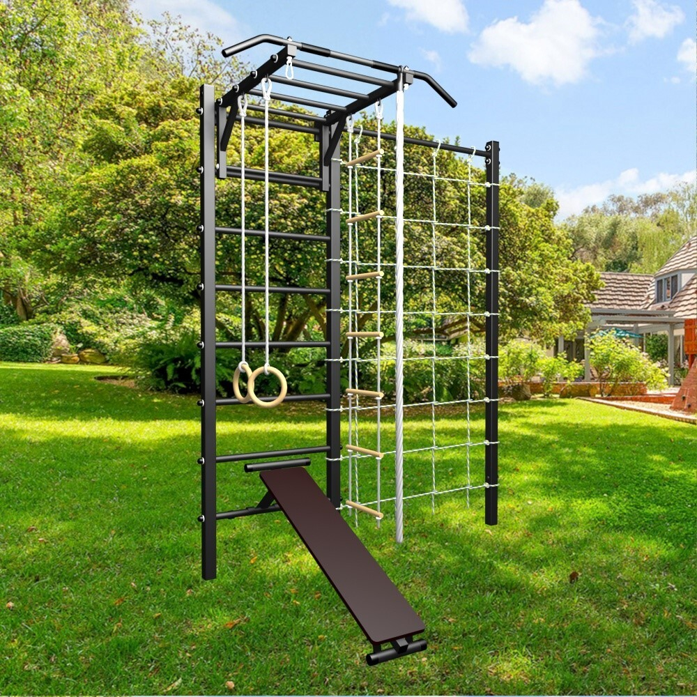 Уличная шведская стенка Sv Sport У470