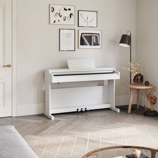 Цифровое пианино YAMAHA ARIUS YDP-165 WH