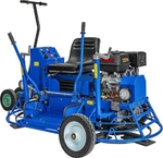 Двухроторная затирочная машина ТСС DRD 1600L бензиновая (лопасти) 070337