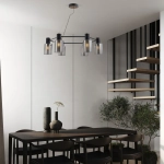 Подвесная люстра Eurosvet NOTION 4690389201240