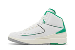 Кроссовки Jordan Air Jordan 2 "Lucky Green"