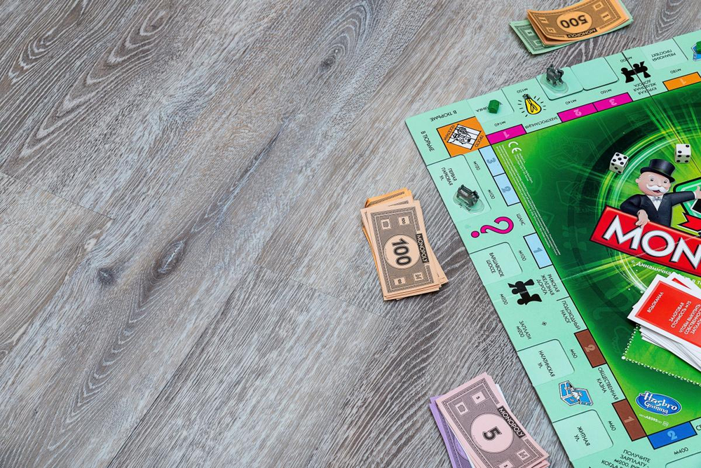 Кварцвиниловая плитка LVT АТF 252, Лиственница Виши