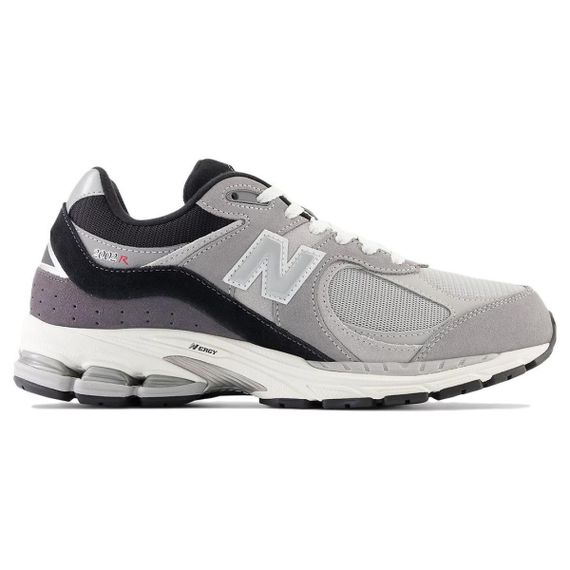 New Balance NB 2002R Беговые кроссовки Низкие Бело-серые Мужские