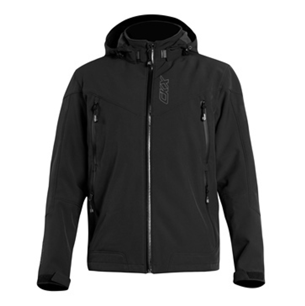 Куртка CKX CARBON BLACK S
