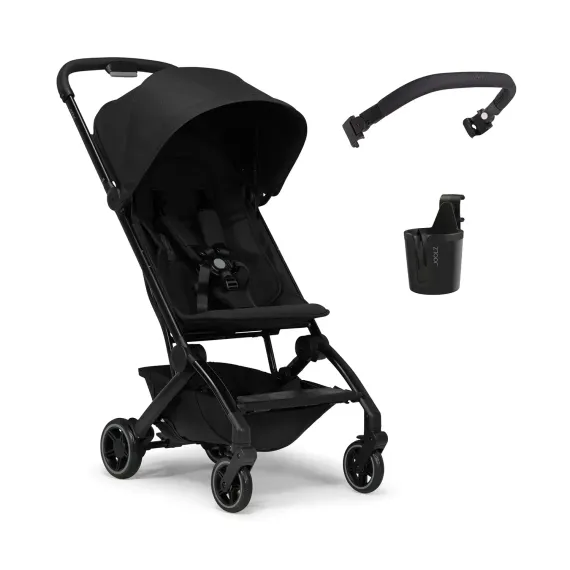 Прогулочная коляска Joolz Aer+ SE Space Black