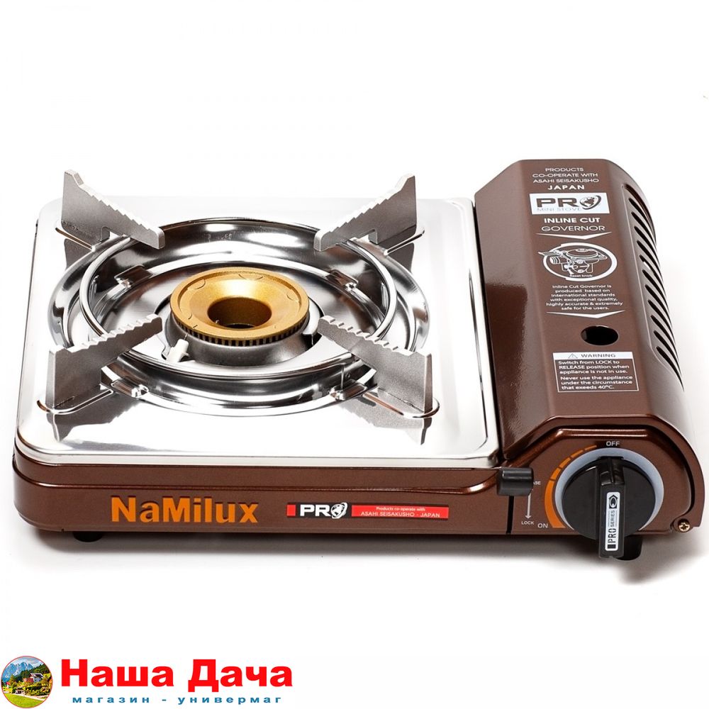 Газовая плита NaMiluxNA-P4031PS / PL-2013PS