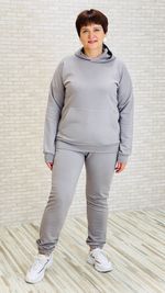 Костюм МС-2003 (серый)