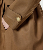 Тренч Carix BOSS BLACK - коричневый(50530540)