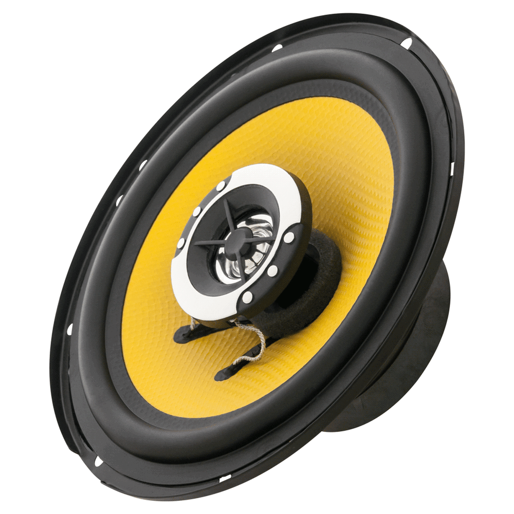 Автоколонки SWAT SP-A6 (6.5"/сетки/пара) коаксиальные