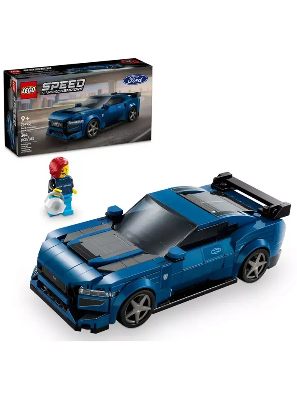 Лего 76920 Ford Mustang Lego Speed Champions
