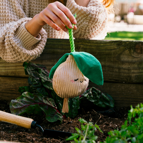 Игрушка Crinkle Crops Лук ZippyPaws