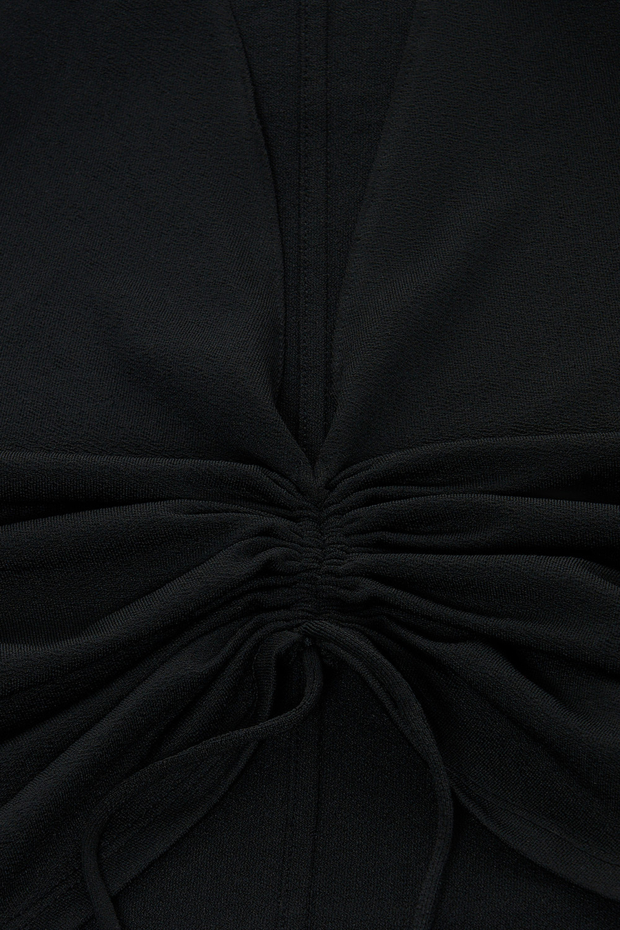 Топ со сборкой AFINA Чёрный