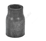 Переход сталь концентрический Дн 42,4х3,0-21,3х3,0 (Ду 32х15) шовный исп 1 ТУ ВУ 100129468.005-2012