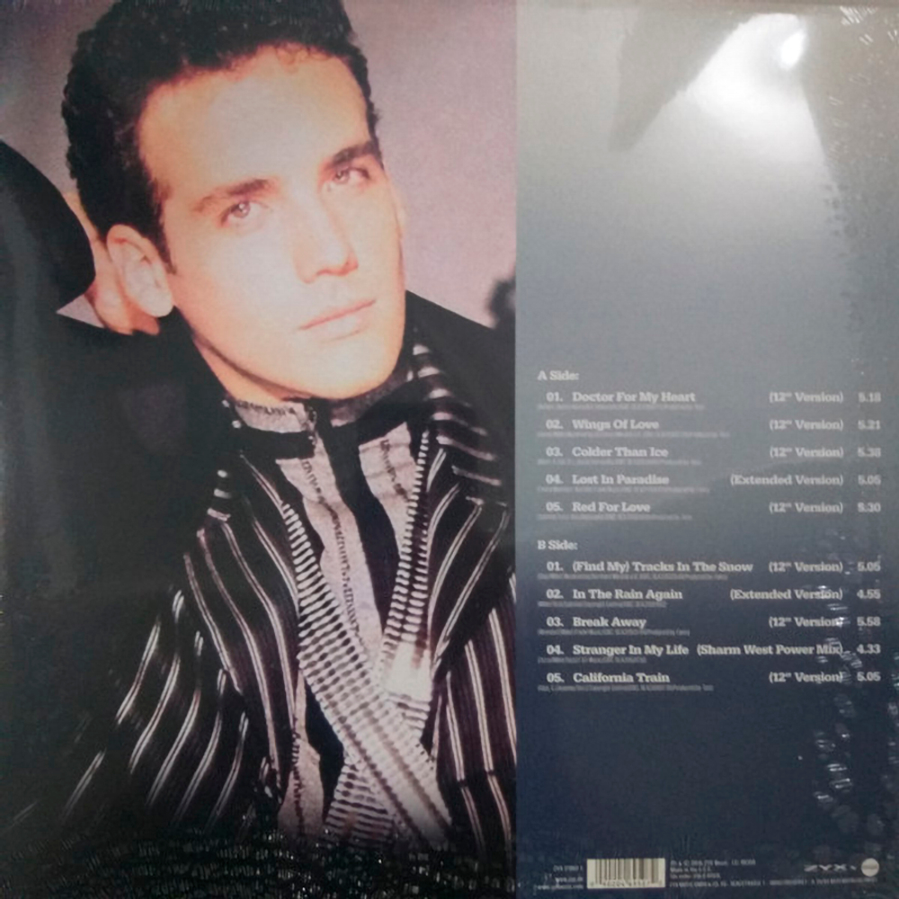 Grant Miller / Greatest Hits & Remixes (LP)