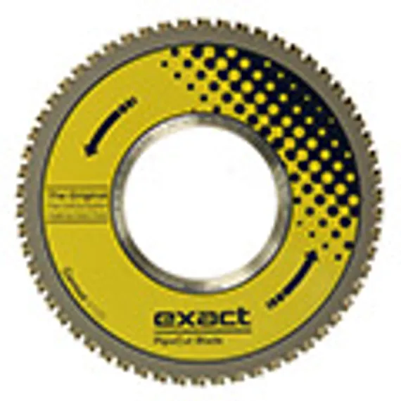 Отрезной диск Exact Cermet V155