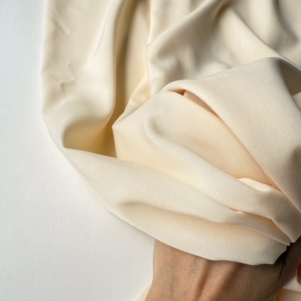 Штапель Крем-брюле