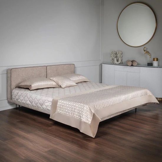 Кровать с решеткой OLBIA, FRATELLI BARRI