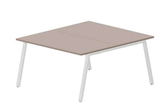 Составной стол Arena на 2 рабочих места 1380х1566х750мм