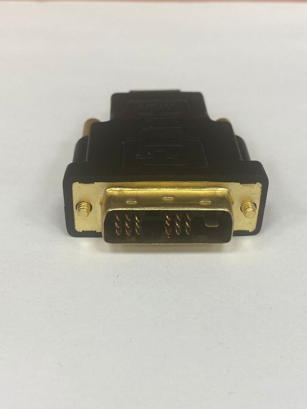Переходник цифровой штDVI-D-штHDMI 18+1pin