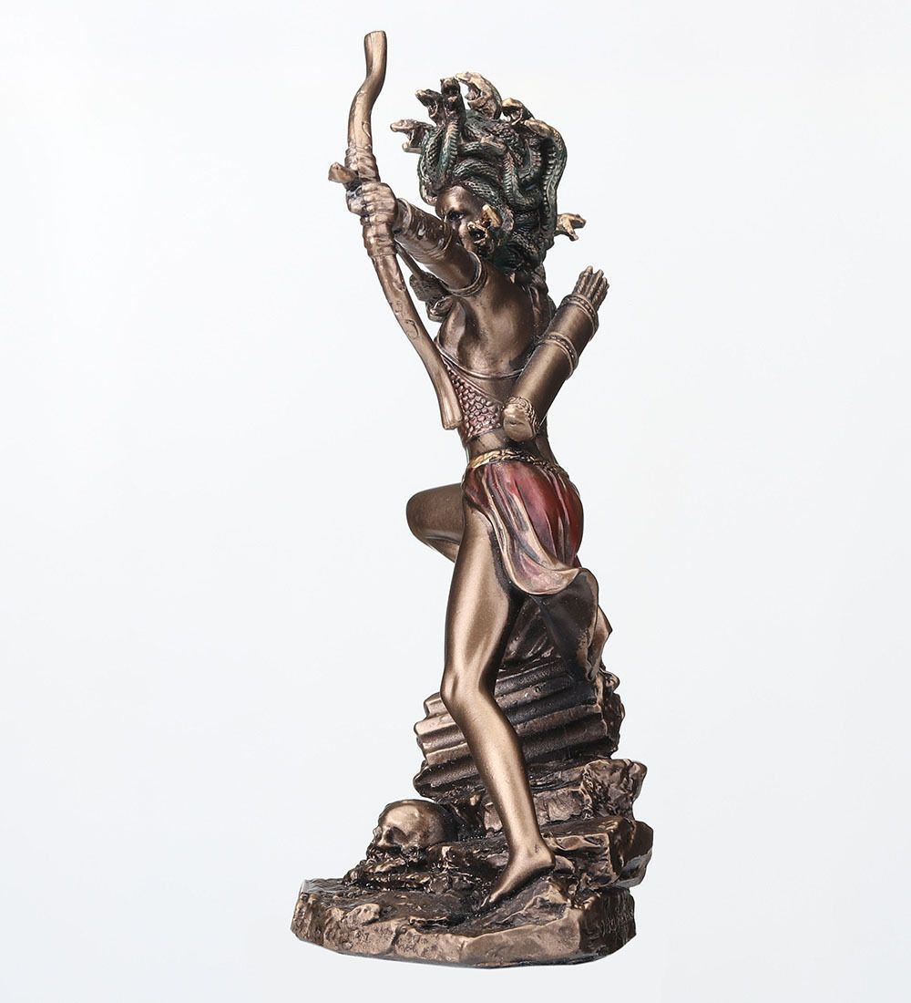 Veronese WS-1442 Статуэтка «Горгона Медуза»