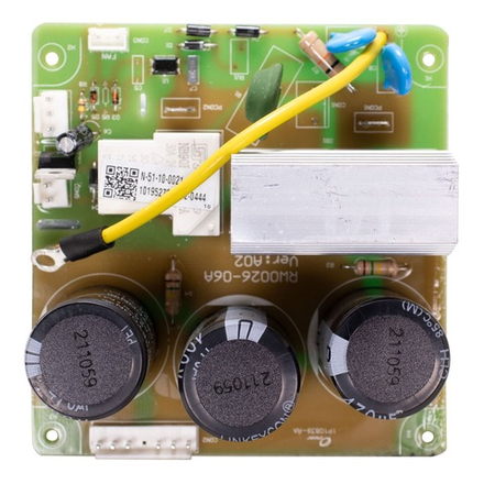 Нижняя плата AIRHOLD 45 (N-51-10-0021)