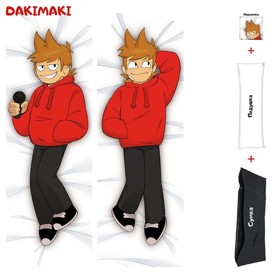 Дакимакура Торд Эддсворлд арт. 0760