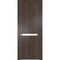Межкомнатная дверь Profil Doors 1.4N дуб тобакко стекло белый лак